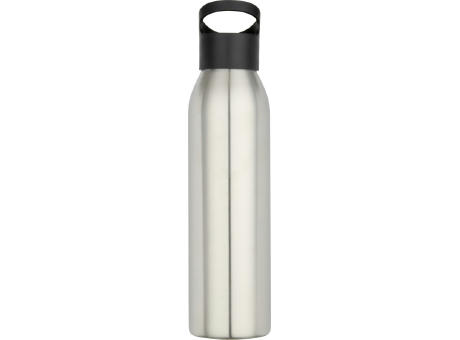 Botella de 650 ml de acero inoxidable reciclado con certificado RCS de una sola pared Sky