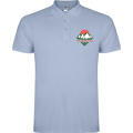 Polo de manga corta para hombre de 200 g/m² Star