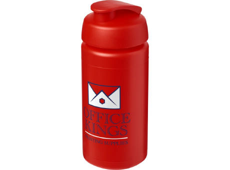 Bidón deportivo con Tapa Flip de 500 ml con asa Baseline™ Plus