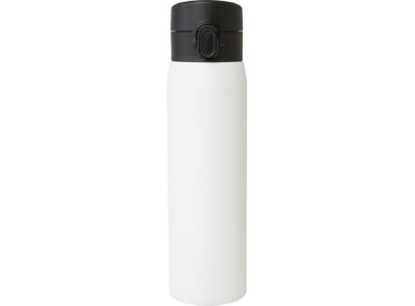 Termo con aislamiento de acero inoxidable reciclado de 450 ml con certificación RCS Sika