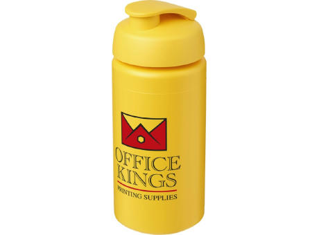 Bidón deportivo con Tapa Flip de 500 ml con asa Baseline™ Plus
