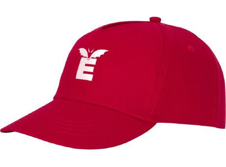 Gorra de 5 paneles de 175 g/m² Feniks