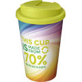 Vaso con aislamiento a prueba de derrames de 350 ml Brite-Americano® Eco