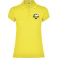 Polo de manga corta para mujer de 200 g/m² Star