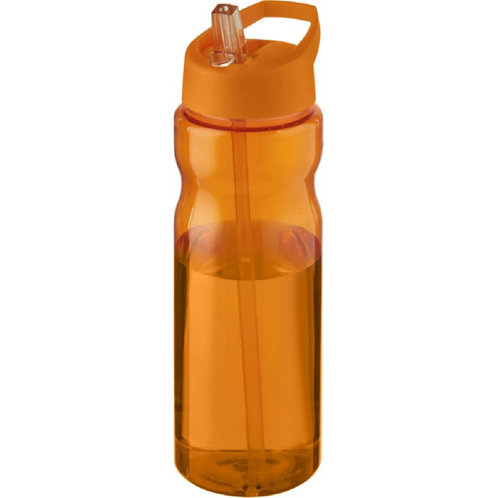 Bidón deportivo con tapa con boquilla de 650 ml H2O Active® Base 