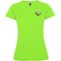 Camiseta deportiva de manga corta para mujer de 150 g/m² Montecarlo
