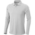 Polo de manga larga para hombre de 180 g/m² Calgary