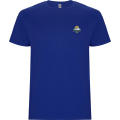 Camiseta de manga corta infantil de 190 g/m² Stafford