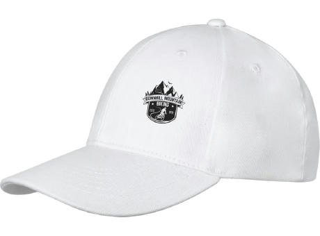 Gorra de 6 paneles de 260 g/m² Davis