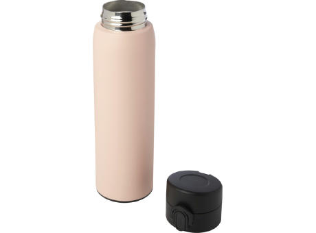 Termo con aislamiento de acero inoxidable reciclado de 450 ml con certificación RCS Sika
