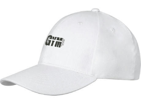 Gorra de 6 paneles de 260 g/m² Davis