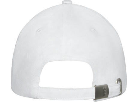 Gorra de 6 paneles de 260 g/m² Davis