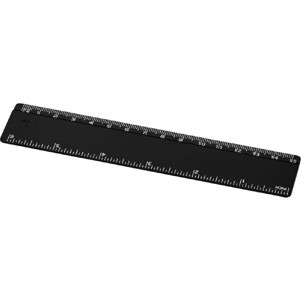 Regla de plástico de 15 cm Renzo