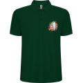 Polo de manga corta para hombre de 220 g/m² Pegaso Premium