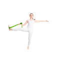 Correa de yoga de RPET "Virabha"