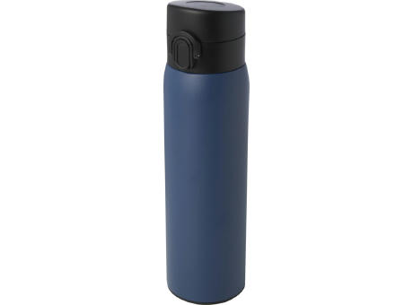 Termo con aislamiento de acero inoxidable reciclado de 450 ml con certificación RCS Sika
