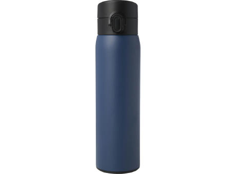 Termo con aislamiento de acero inoxidable reciclado de 450 ml con certificación RCS Sika