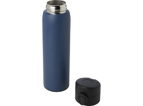 Termo con aislamiento de acero inoxidable reciclado de 450 ml con certificación RCS Sika