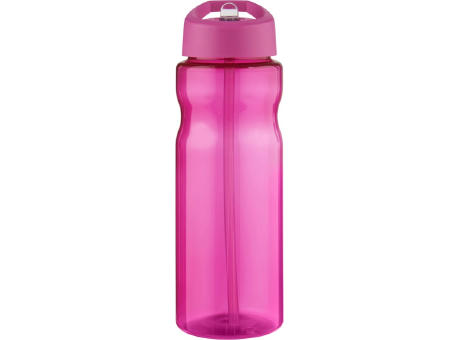 Bidón deportivo con tapa con boquilla de 650 ml H2O Active® Base 