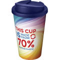 Vaso con aislamiento a prueba de derrames de 350 ml Brite-Americano® Eco