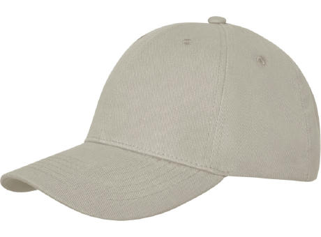 Gorra de 6 paneles de 260 g/m² Davis