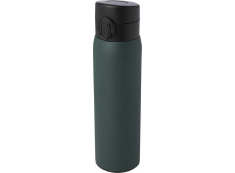 Termo con aislamiento de acero inoxidable reciclado de 450 ml con certificación RCS Sika
