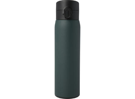 Termo con aislamiento de acero inoxidable reciclado de 450 ml con certificación RCS Sika
