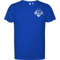 Camiseta de manga corta para hombre de 125 g/m² Estoril