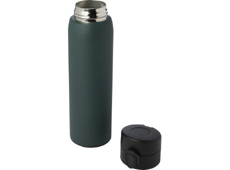 Termo con aislamiento de acero inoxidable reciclado de 450 ml con certificación RCS Sika