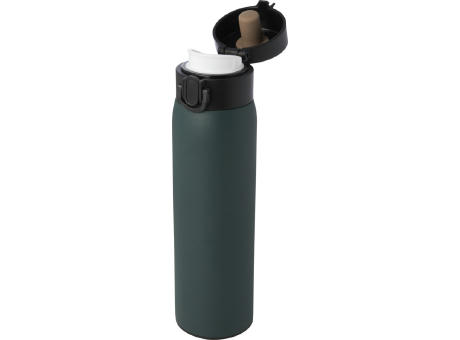 Termo con aislamiento de acero inoxidable reciclado de 450 ml con certificación RCS Sika