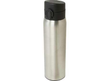 Termo con aislamiento de acero inoxidable reciclado de 450 ml con certificación RCS Sika