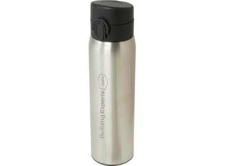 Termo con aislamiento de acero inoxidable reciclado de 450 ml con certificación RCS Sika
