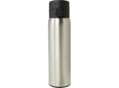 Termo con aislamiento de acero inoxidable reciclado de 450 ml con certificación RCS Sika