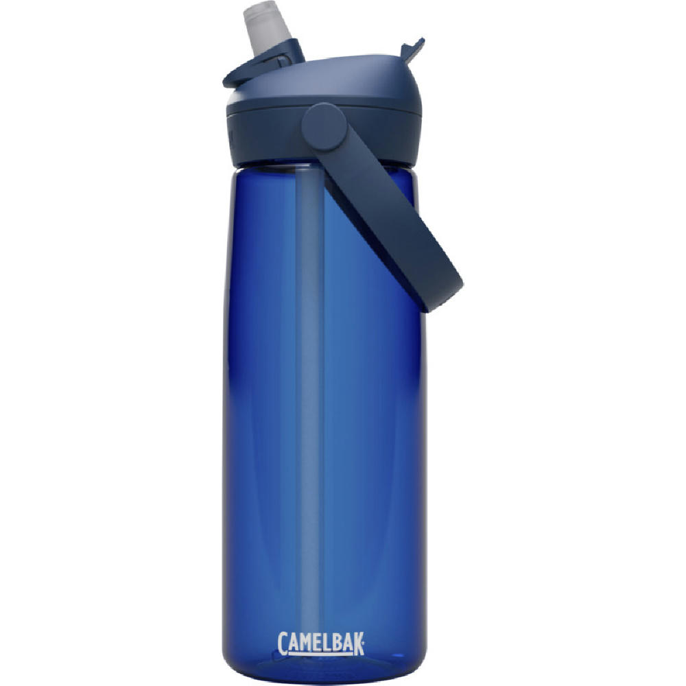 Botella de 750 ml Tritan Renew con pajita abatible Camelbak® Thrive Flip