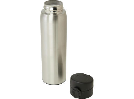 Termo con aislamiento de acero inoxidable reciclado de 450 ml con certificación RCS Sika