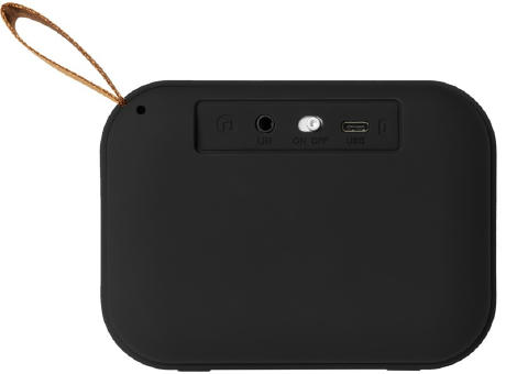 Altavoz Bluetooth® de tela Fashion