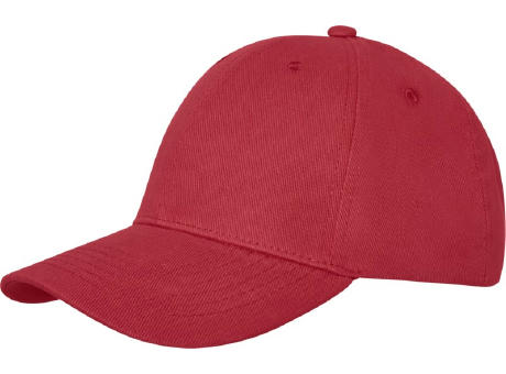 Gorra de 6 paneles de 260 g/m² Davis