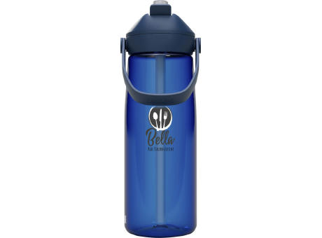 Botella de 750 ml Tritan Renew con pajita abatible Camelbak® Thrive Flip