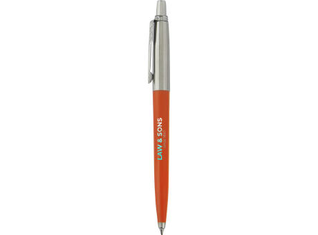 Bolígrafo Parker Jotter Recycled (tinta negra)