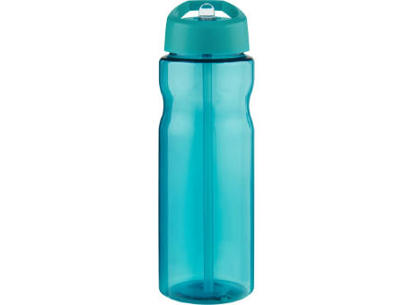 Bidón deportivo con tapa con boquilla de 650 ml H2O Active® Base 