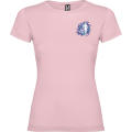 Camiseta de manga corta para mujer de 155 g/m² Jamaica