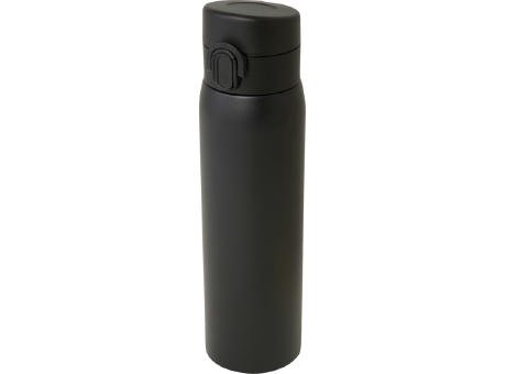 Termo con aislamiento de acero inoxidable reciclado de 450 ml con certificación RCS Sika