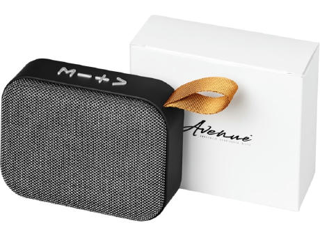 Altavoz Bluetooth® de tela Fashion