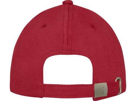 Gorra de 6 paneles de 260 g/m² Davis