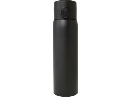 Termo con aislamiento de acero inoxidable reciclado de 450 ml con certificación RCS Sika