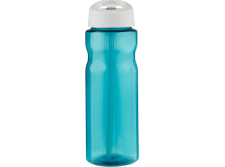 Bidón deportivo con tapa con boquilla de 650 ml H2O Active® Base 