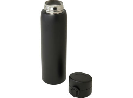 Termo con aislamiento de acero inoxidable reciclado de 450 ml con certificación RCS Sika