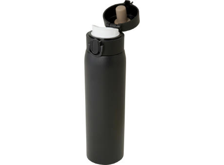 Termo con aislamiento de acero inoxidable reciclado de 450 ml con certificación RCS Sika