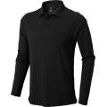 Polo de manga larga para hombre de 180 g/m² Calgary