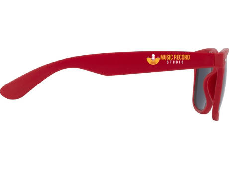 Gafas de sol de plástico reciclado Sun Ray